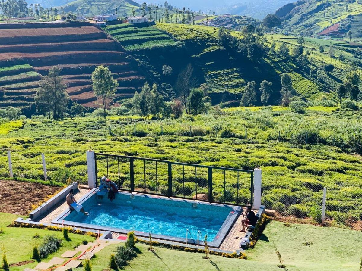 Mountain Trails Hotel Ooty Eksteriør billede