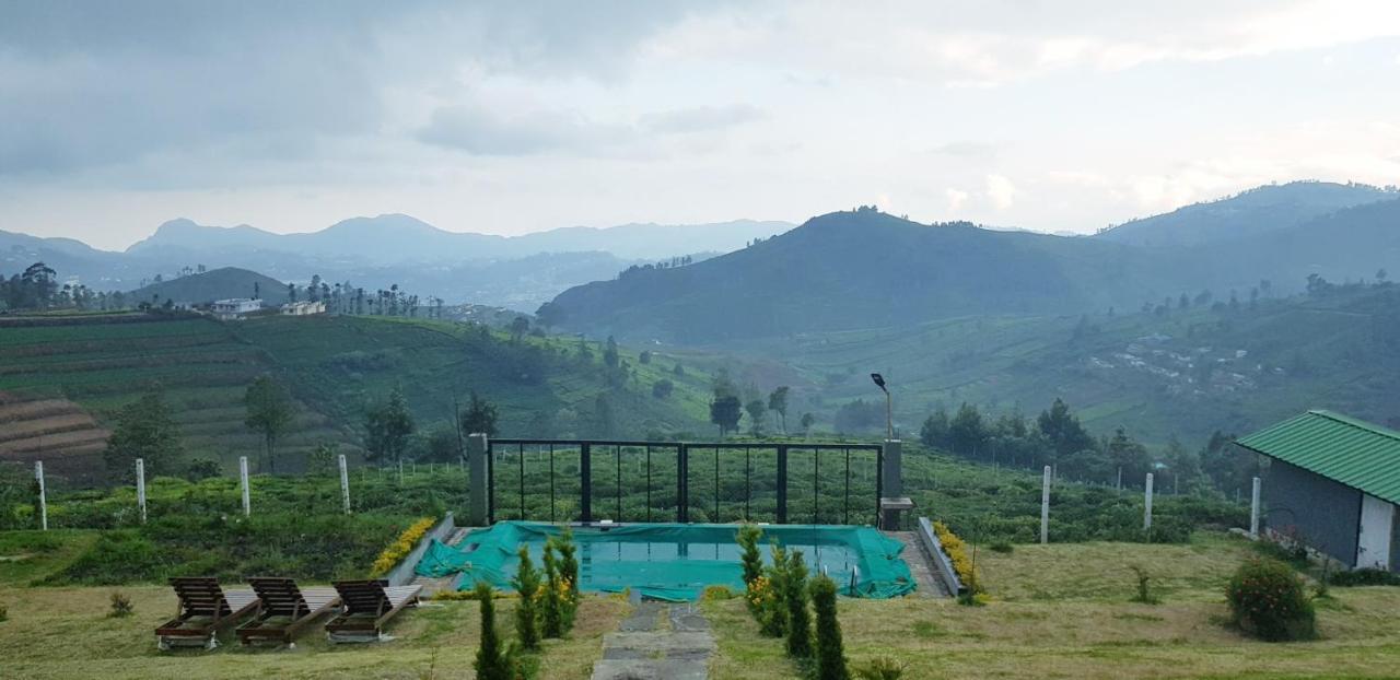 Mountain Trails Hotel Ooty Eksteriør billede