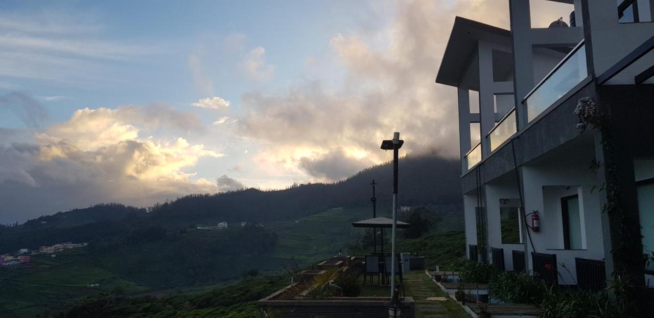 Mountain Trails Hotel Ooty Eksteriør billede