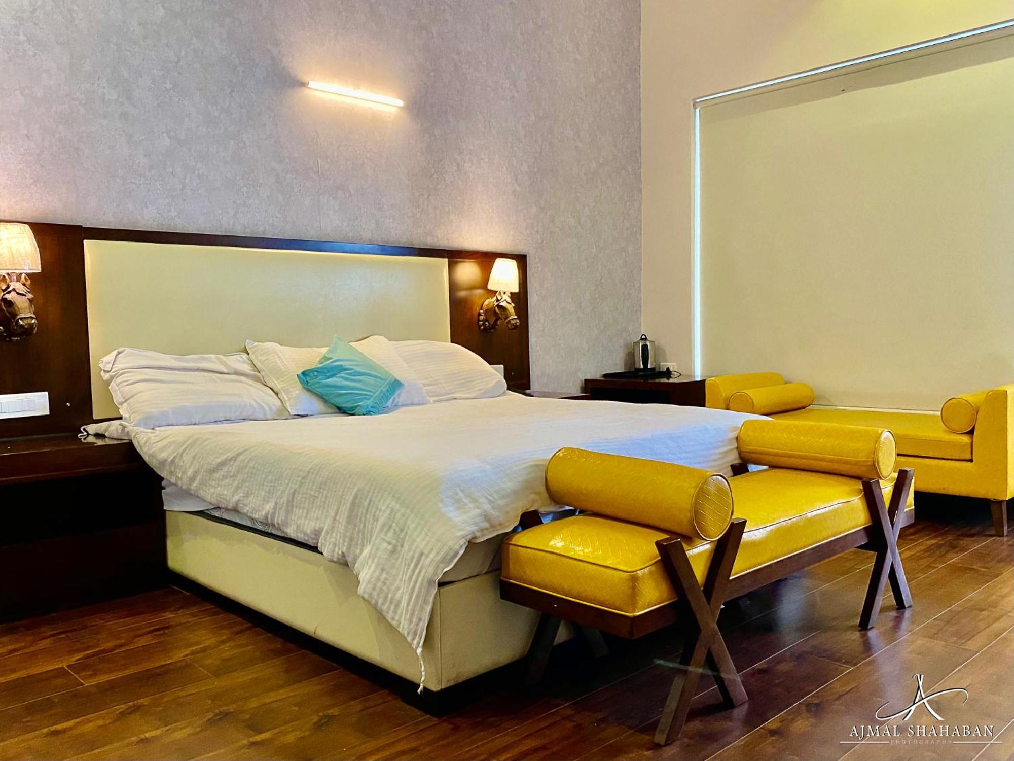 Mountain Trails Hotel Ooty Eksteriør billede