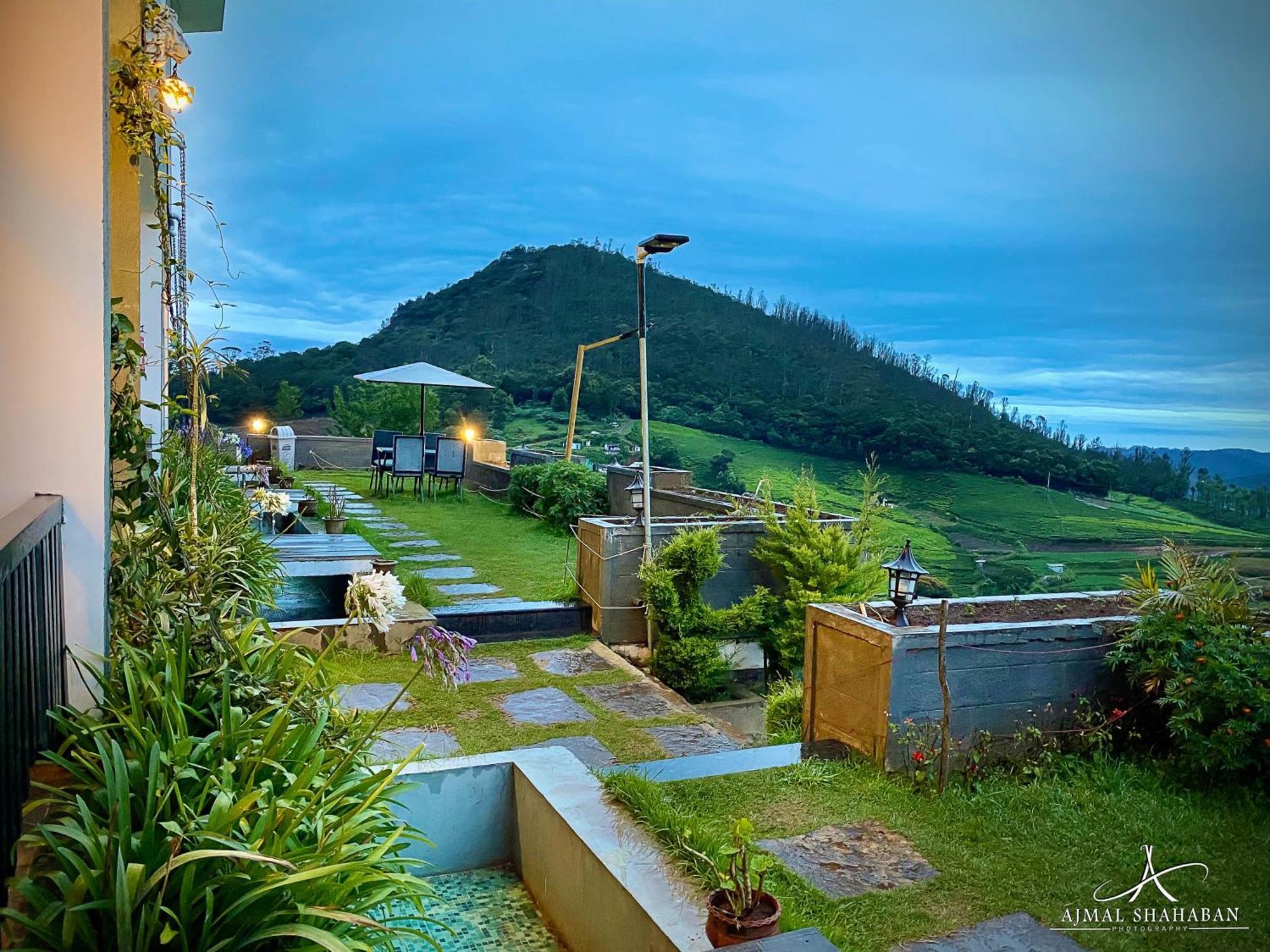 Mountain Trails Hotel Ooty Eksteriør billede