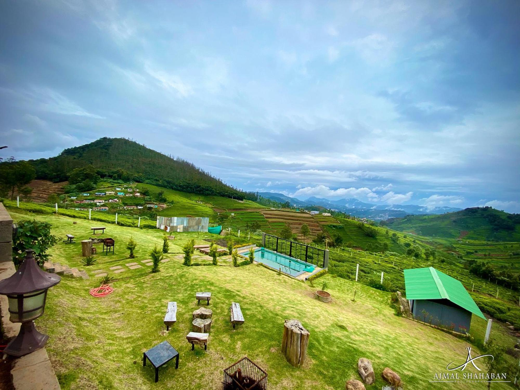 Mountain Trails Hotel Ooty Eksteriør billede