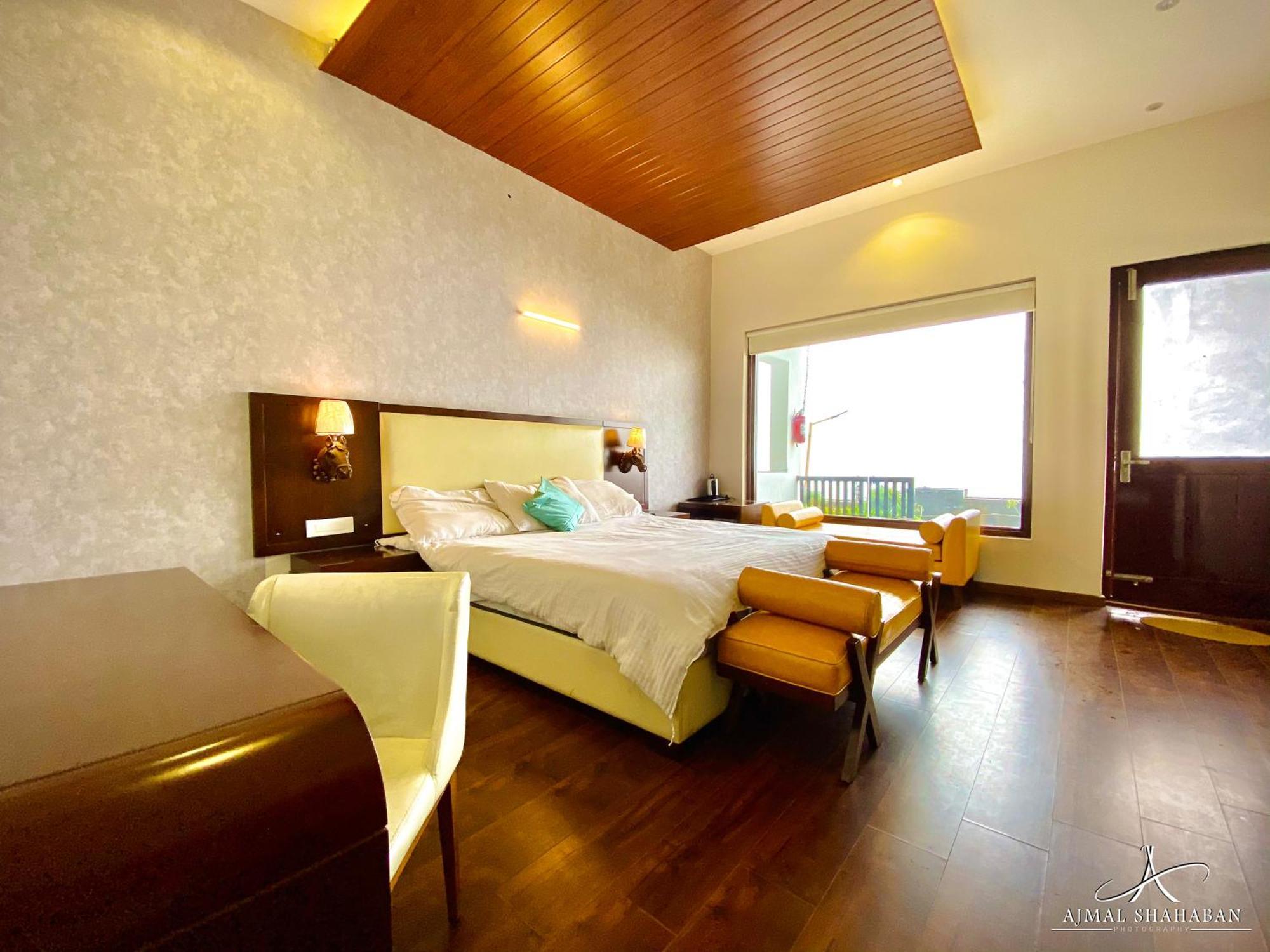 Mountain Trails Hotel Ooty Eksteriør billede