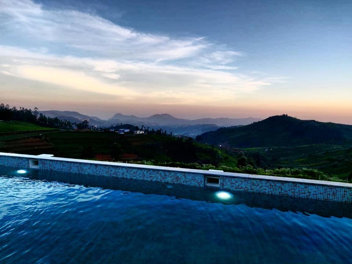 Mountain Trails Hotel Ooty Eksteriør billede
