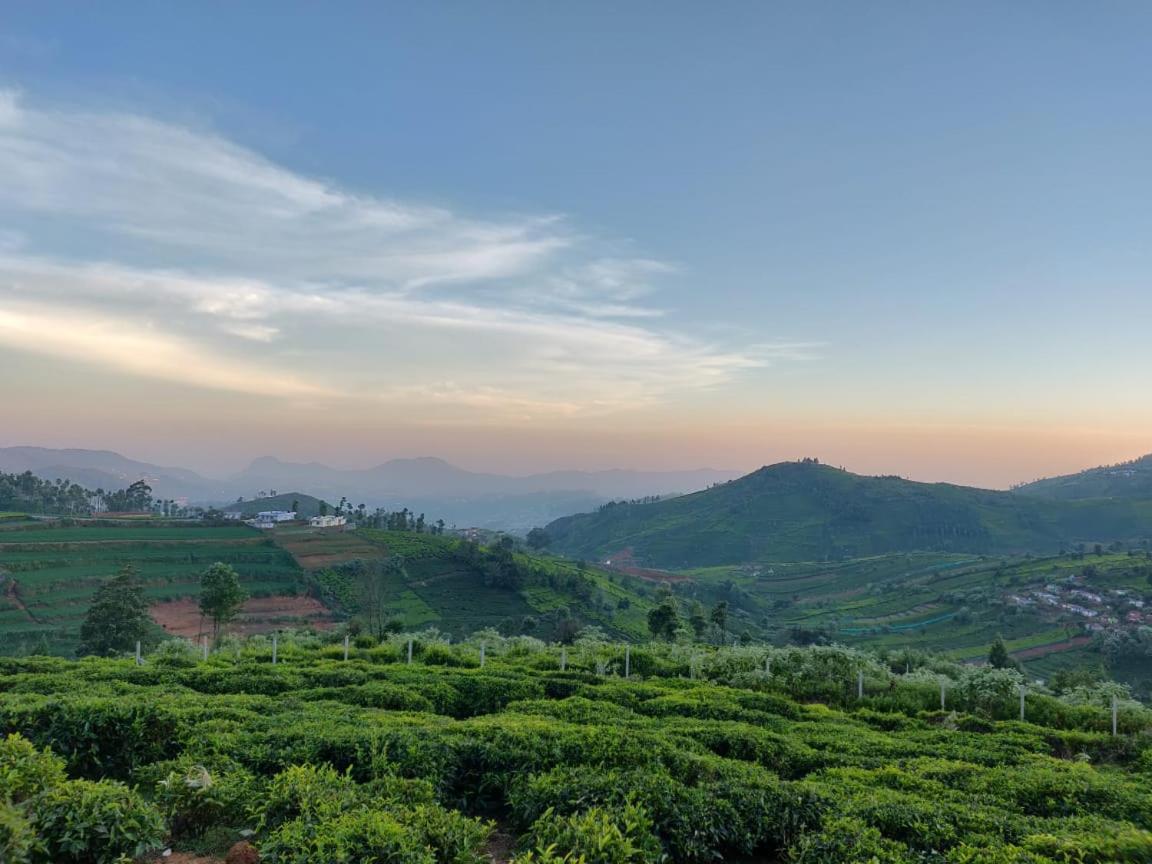 Mountain Trails Hotel Ooty Eksteriør billede